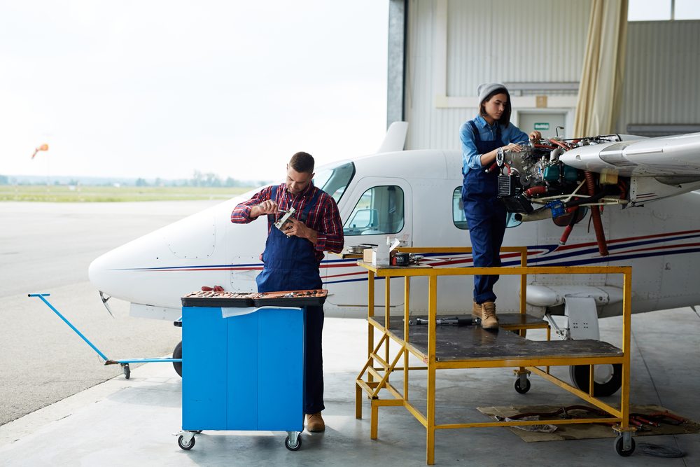 Aerospace Technician Salary How to Become Job Description Best