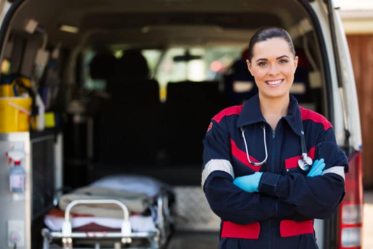 Ambulance Driver Salary, How to Job Description & Best Schools