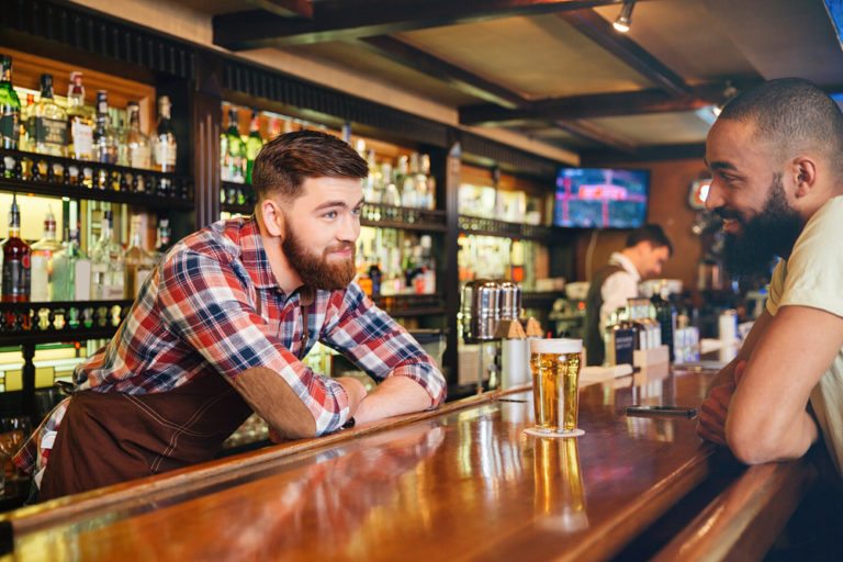 average bartender salary seattle