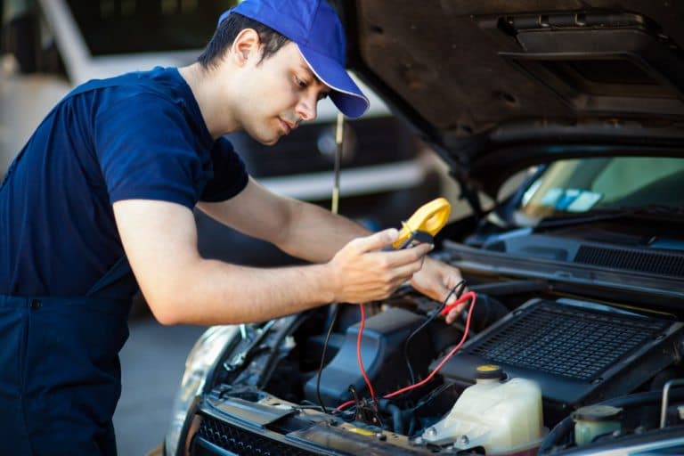 Electric Motor Mechanic Salary