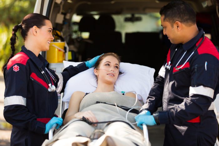 Emergency Medical Technician EMT Salary How To Become Job 