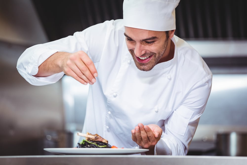 Master or Executive Chef Salary, How to Job Description