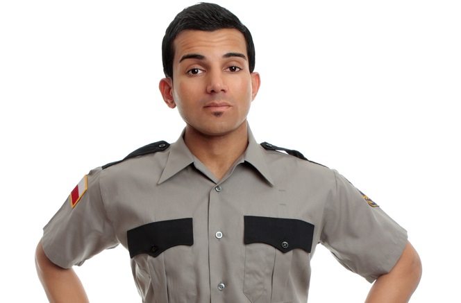 Prison Guard Salary How To Become Job Description Best Schools