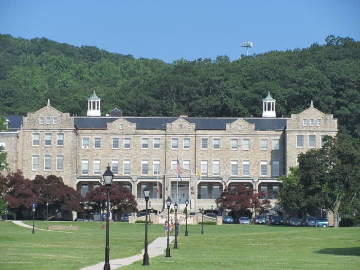 Mount Saint Mary's University - Tuition, Rankings, Majors, Alumni ...