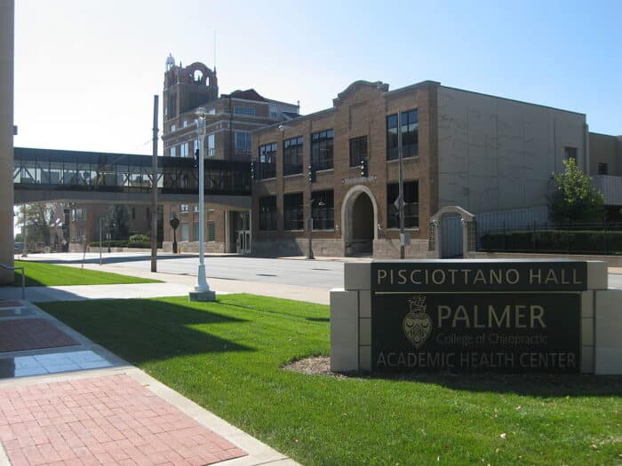 Palmer College of Chiropractic - Tuition, Rankings, Majors, Alumni