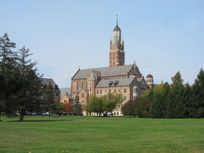 Pontifical College Josephinum - Tuition, Rankings, Majors, Alumni ...