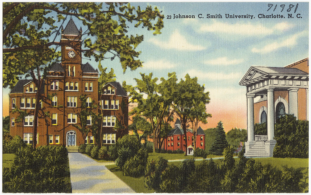 Johnson C Smith University Tuition, Rankings, Majors, Alumni