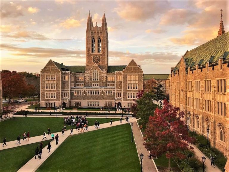 Boston College Tuition, Rankings, Majors, Alumni, & Acceptance Rate