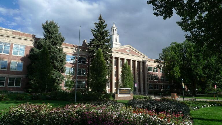 Colorado State University-Fort Collins - Tuition, Rankings, Majors ...