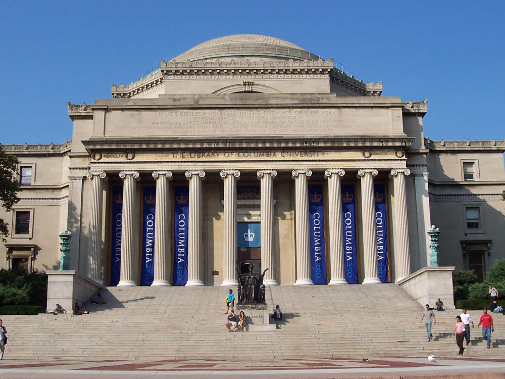 Columbia University Tuition, Rankings, Majors, Alumni, & Acceptance Rate