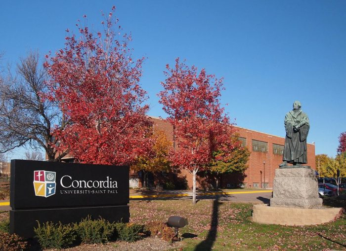 Concordia University-Saint Paul - Tuition, Rankings, Majors, Alumni ...