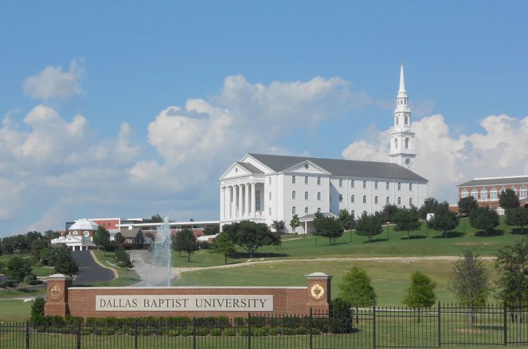 Dallas Baptist University Tuition Rankings Majors Alumni And Acceptance Rate