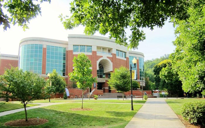 East Tennessee State University - Tuition, Rankings, Majors, Alumni ...