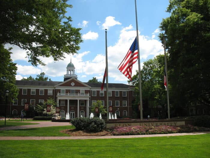 Elon University Tuition, Rankings, Majors, Alumni, & Acceptance Rate