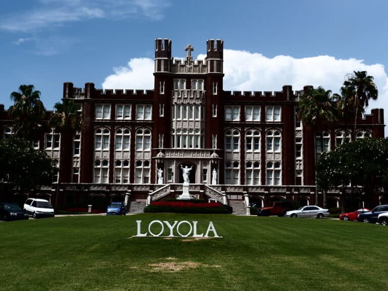 Loyola University New Orleans - Tuition, Rankings, Majors, Alumni