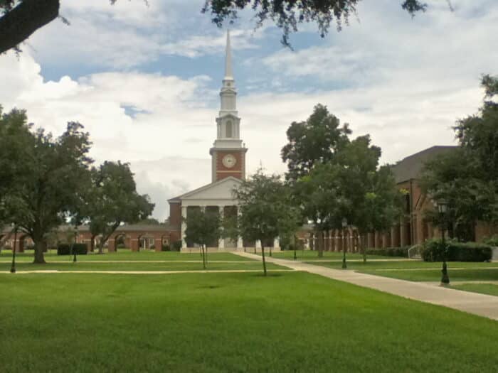 New Orleans Baptist Theological Seminary - Tuition, Rankings, Majors ...