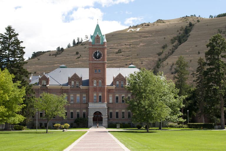 The University of Montana Tuition, Rankings, Majors, Alumni