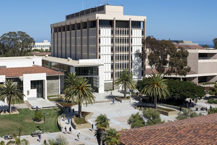 University Of California-Santa Barbara - Tuition, Rankings, Majors ...