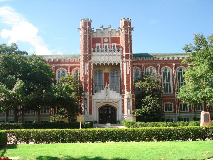 University of Oklahoma - Tuition, Rankings, Majors, Alumni ...