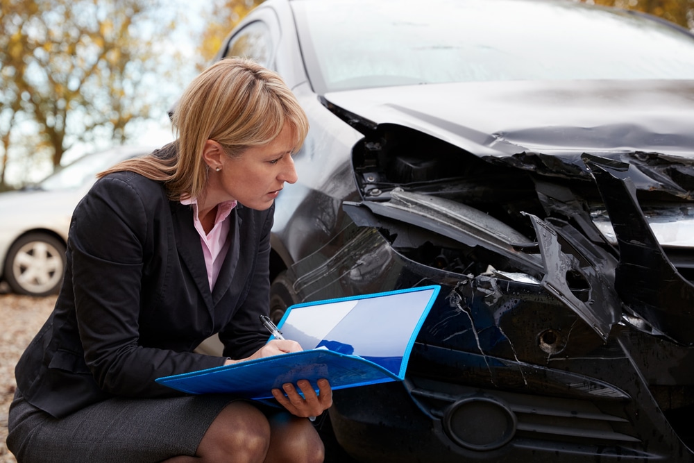 Auto Damage Appraiser Salary How To Become Job Description Best 