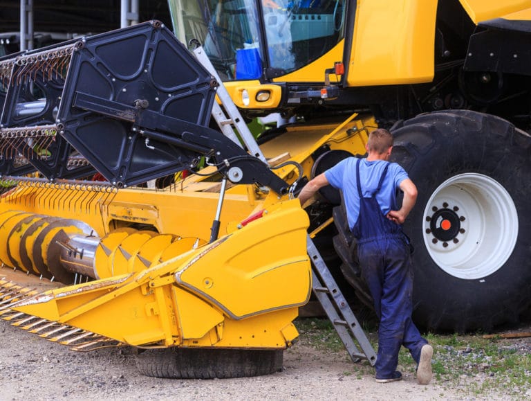 Farm Equipment Mechanic Salary In South Africa