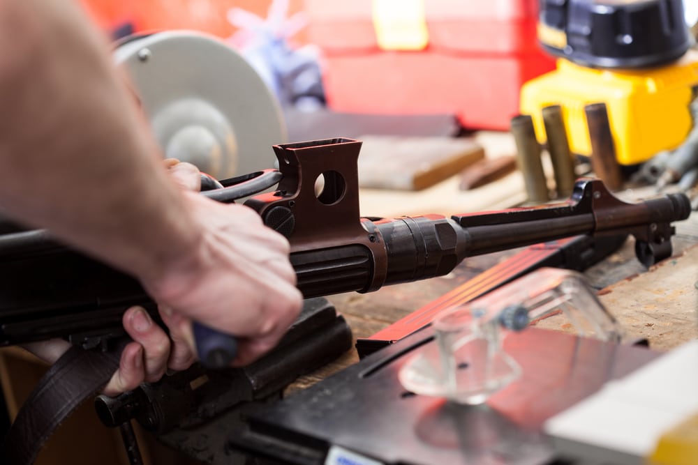 How To Become A Gunsmith In California ARVUAS