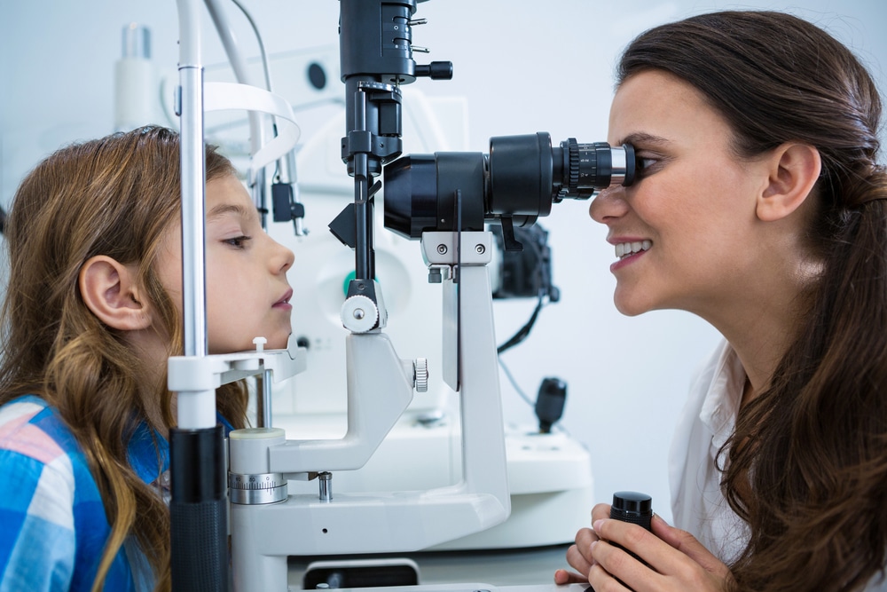 Ophthalmic Technician Salary How To Become Job Description Best 