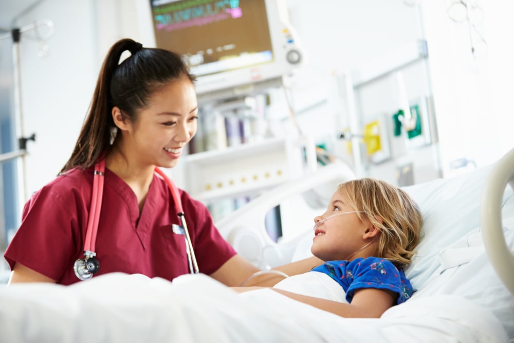 Pediatric Nurse Salary How To Become Job Description Best Schools