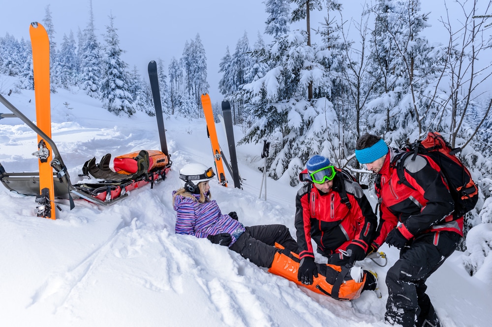 Ski Patrol Salary, How to Job Description & Best Schools