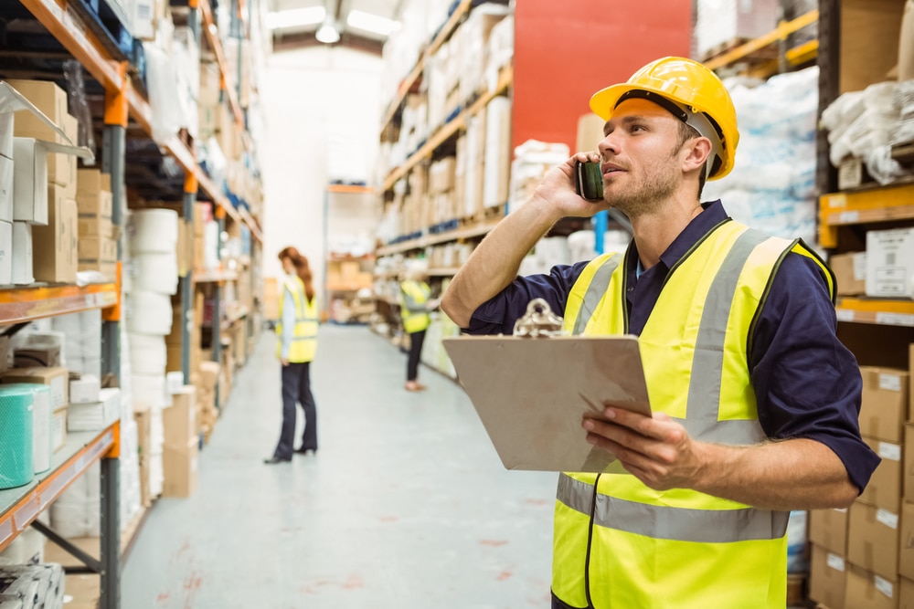 Warehouse Jobs Worker Salary How To Become Job Description Best 