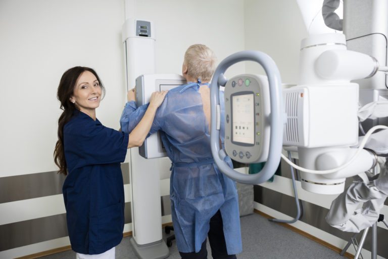 X Ray Technician Salary How To Become Job Description Best Schools